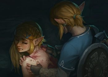 Nintendo анонсировала геймплейную презентацию The Legend of Zelda: Tears of the Kingdom для Switch