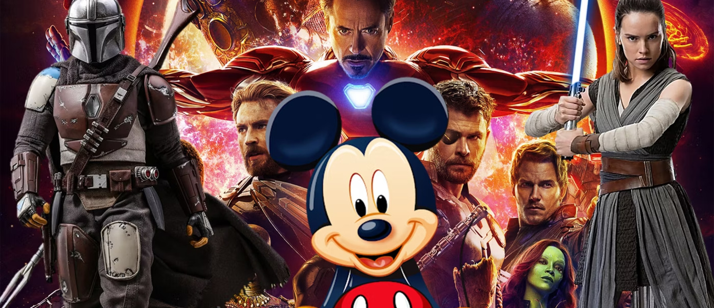 Контент Disney, Marvel Studios, Pixar, Fox и ABC будет удален из Okko через два дня