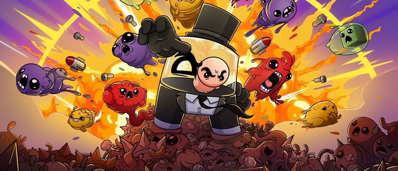 Авторы Super Meat Boy анонсировали спин-офф Dr. Fetus' Mean Meat Machine в жанре «четыре в ряд»
