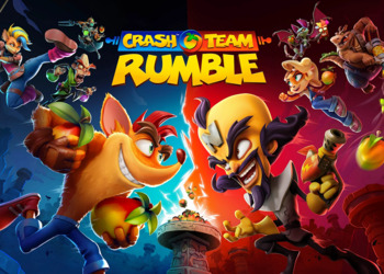 В сеть утек первый геймплей командной боевой игры Crash Team Rumble