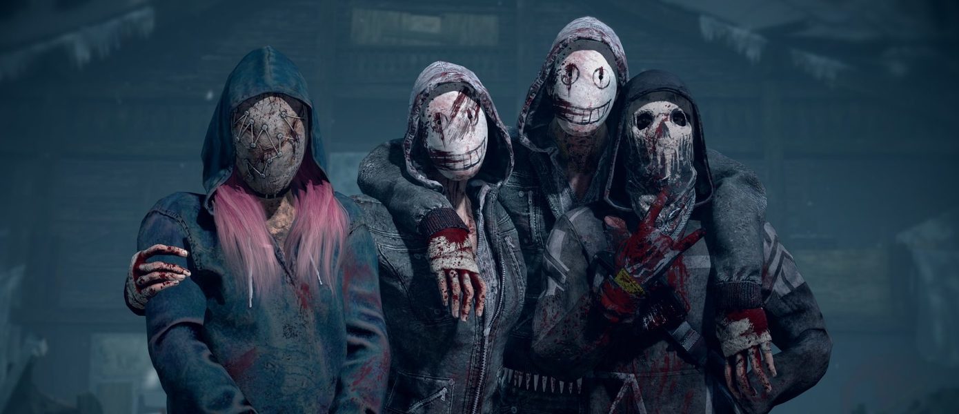 Группа маньяков начинает свой кровавый путь в тизере комикса по Dead by Daylight