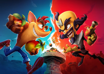 Crash Team Rumble стала доступна для предзаказа в PS Store — новый трейлер и скриншоты