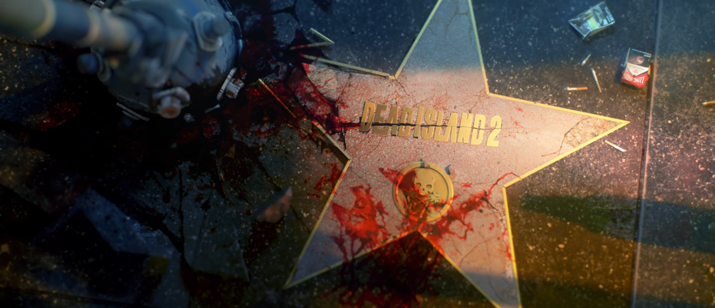 Калифорния в разрухе и кровище: Представлено вступление из зомби-боевика Dead Island 2