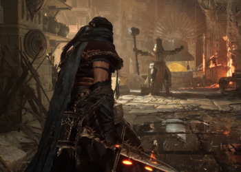 Возможности Unreal Engine 5 в новой геймплейной демонстрации Lords of the Fallen