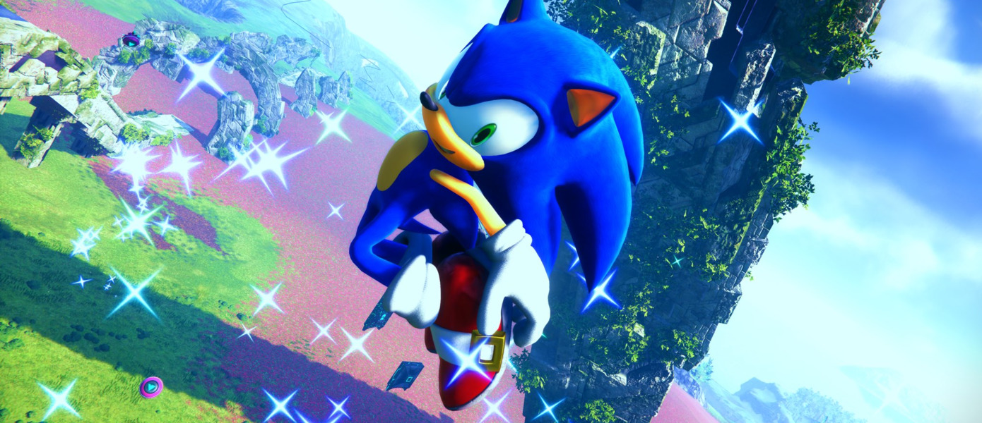 Продажи Sonic Frontiers перевалили за 3 миллиона копий — подписчики расширенных PS Plus получили бесплатный пробник