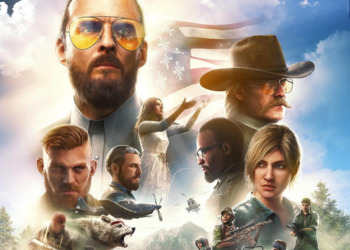 Far Cry 5 стала временно бесплатной на PlayStation, Xbox и ПК
