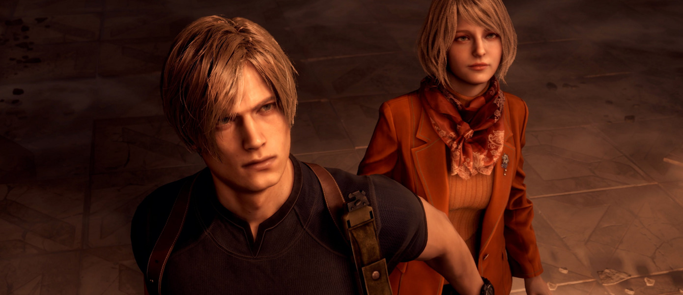 Состоялся релиз ремейка Resident Evil 4 - онлайн в Steam идёт на рекорд, режим The Mercenaries появится в апреле