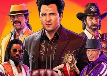 Новое видео боевика Crime Boss: Rockay City со звёздами Голливуда посвятили преступным возможностям