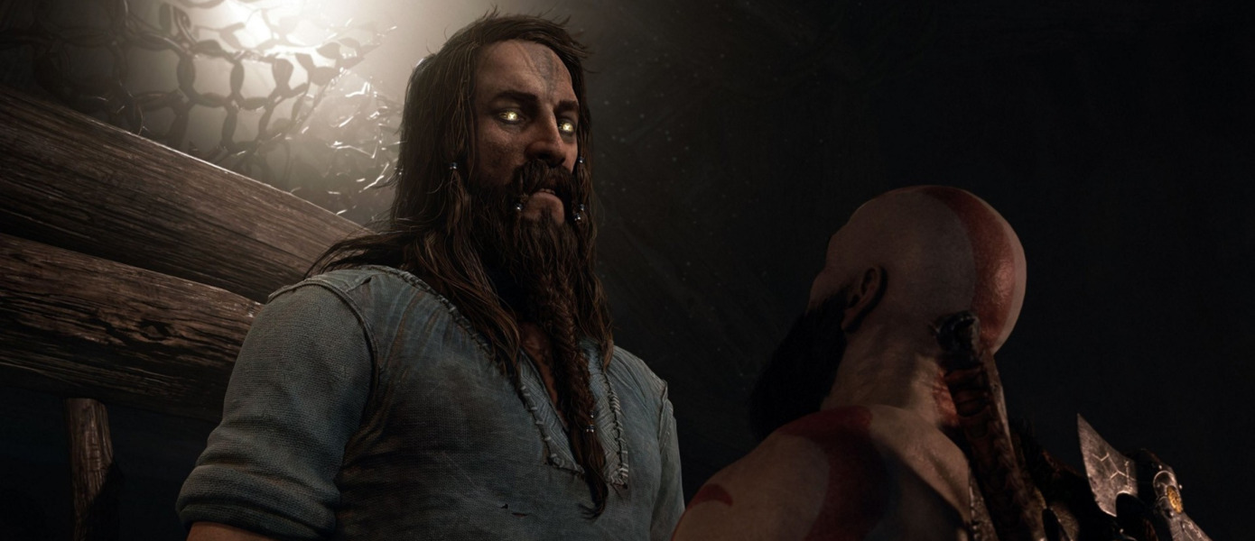 Тюр из God of War: Ragnarok еще может вернуться - актер дал намёк фанатам