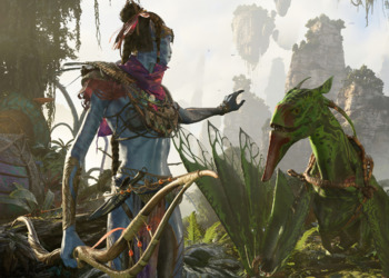 В сеть утекли скриншоты игры Avatar: Frontiers of Pandora от Ubisoft