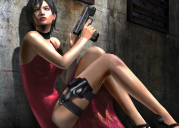В файлах ремейка Resident Evil 4 нашли следы будущего дополнения про Аду Вонг