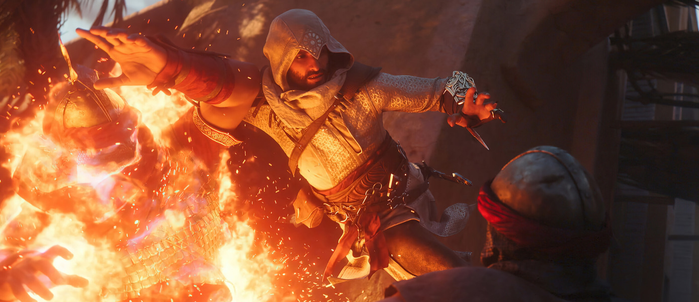 Инсайдер: Выход Assassin's Creed Mirage, вероятно, будет отложен