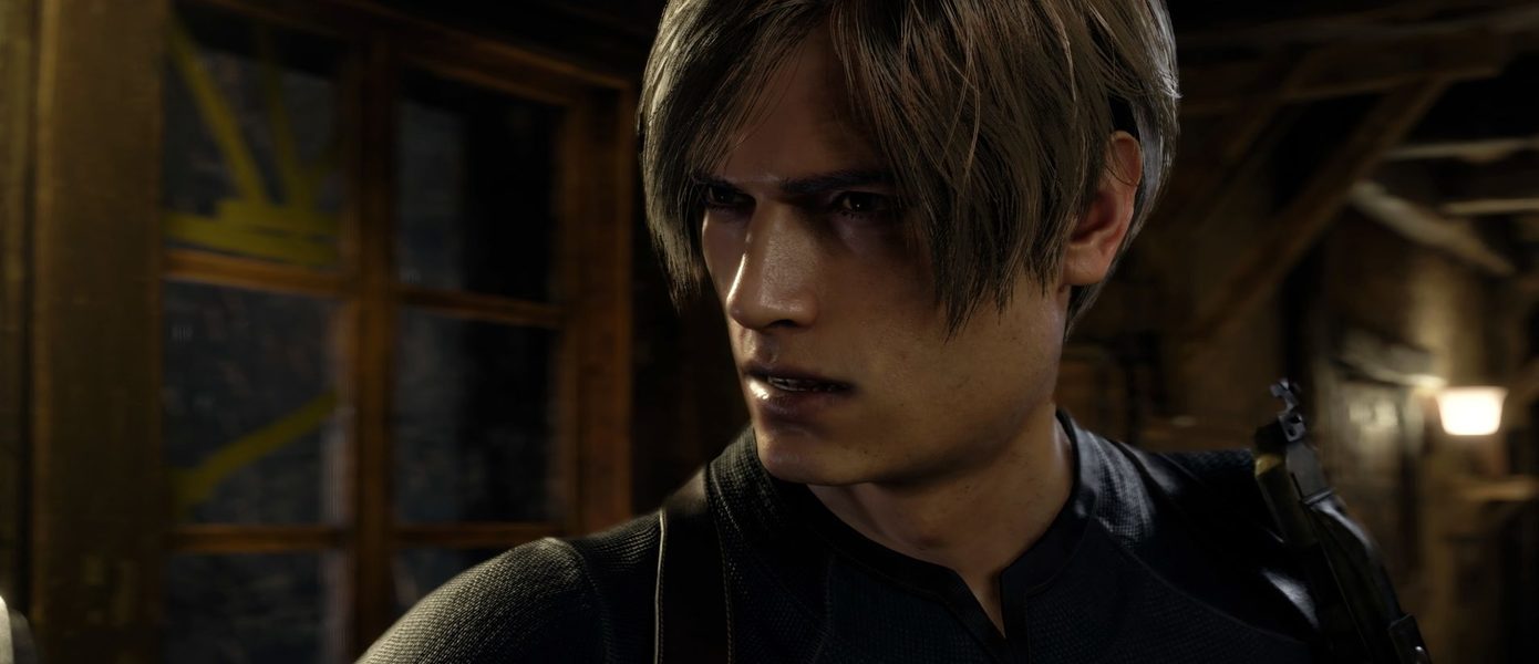 Джилл становится компаньоном Леона в ремейке Resident Evil 4 благодаря новому моду