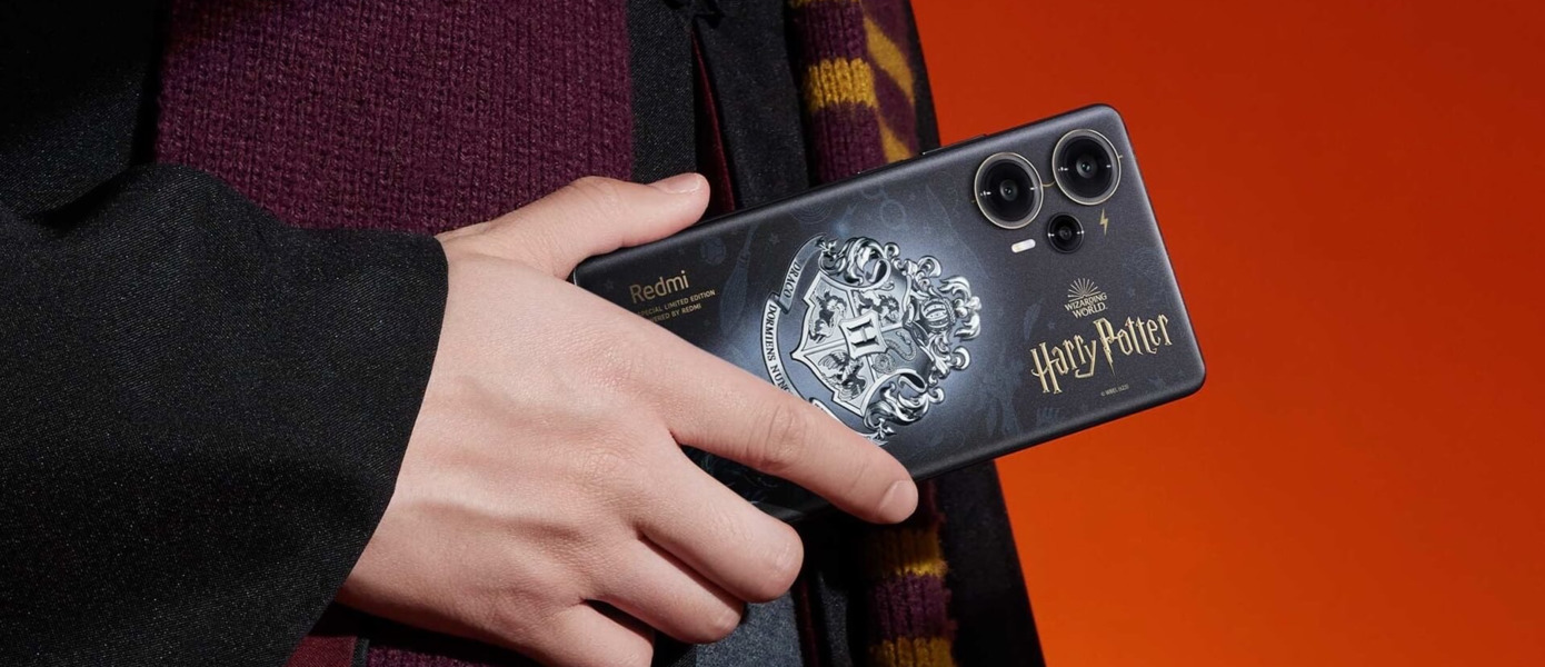 Xiaomi и Warner Bros. анонсировали смартфон для фанатов