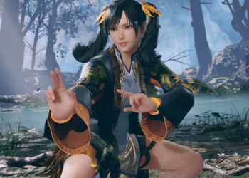 Новый трейлер файтинга Tekken 8 представил китайскую героиню Линь Сяоюй
