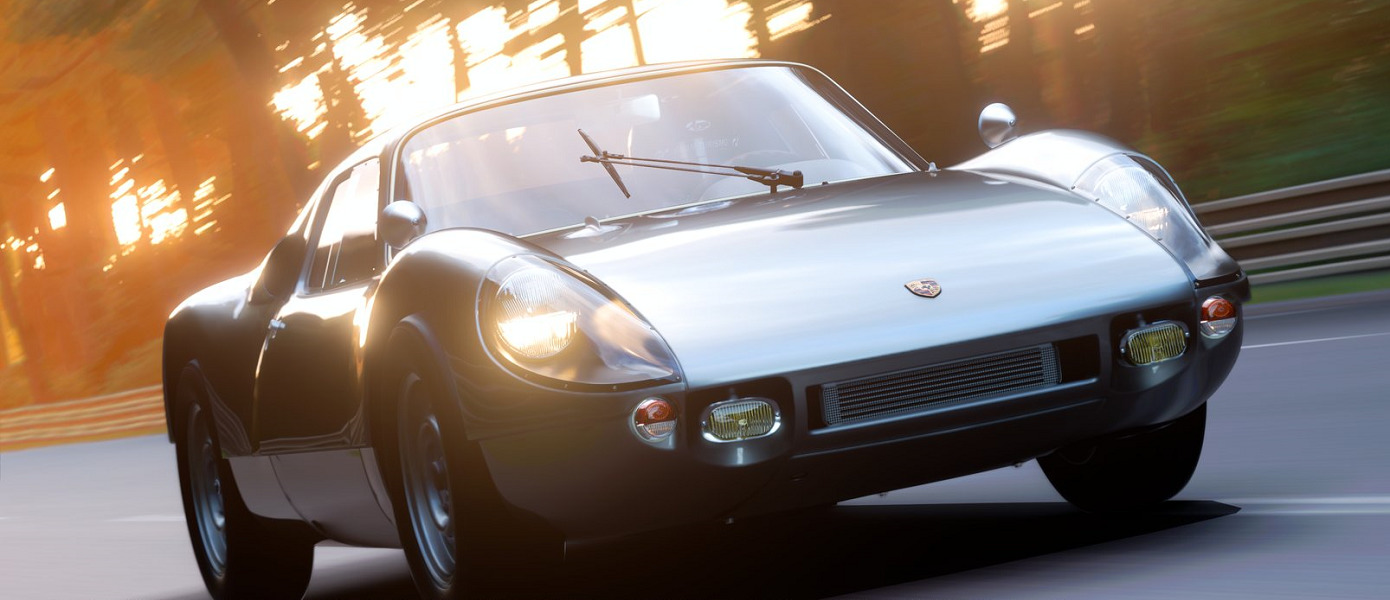 Gran Turismo 7 получит завтра поддержку 120 FPS на PlayStation 5 и пять новых машин