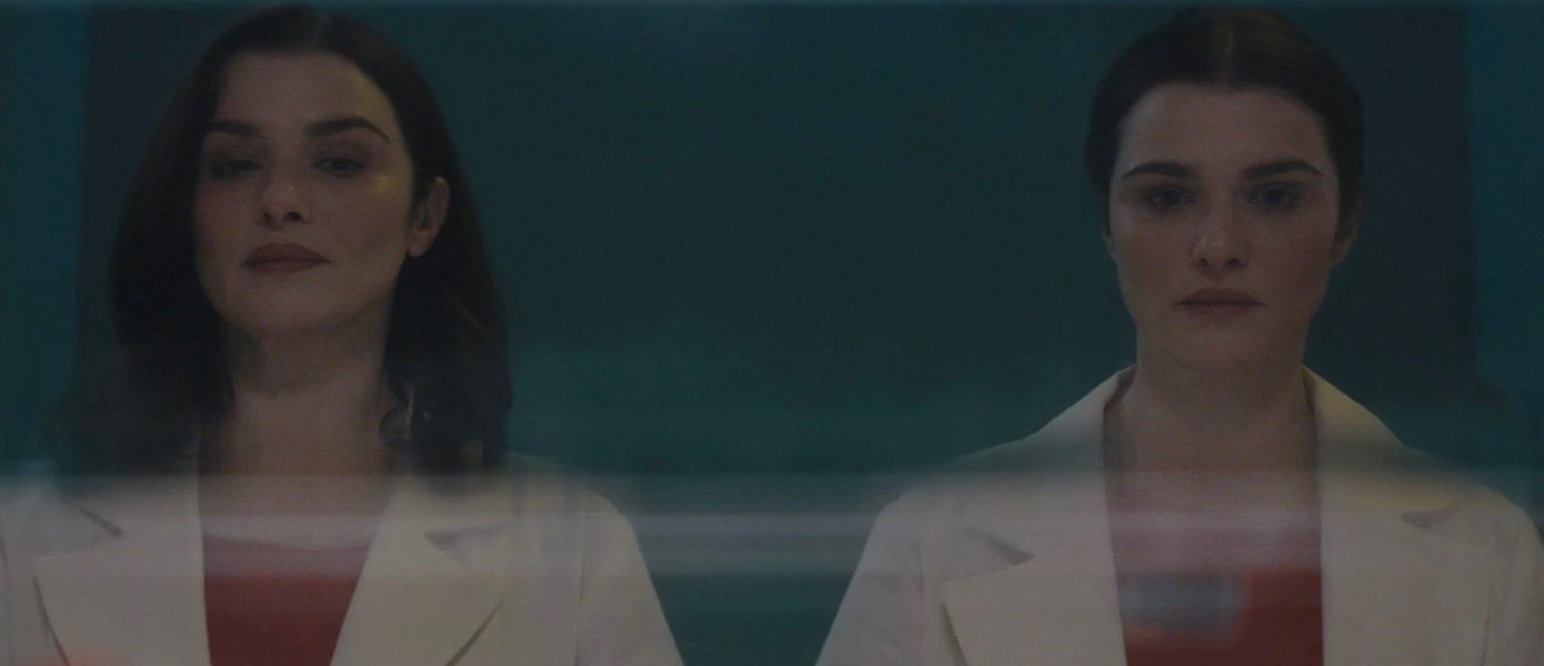 Две Рэйчел Вайс в трейлере психологического триллера 