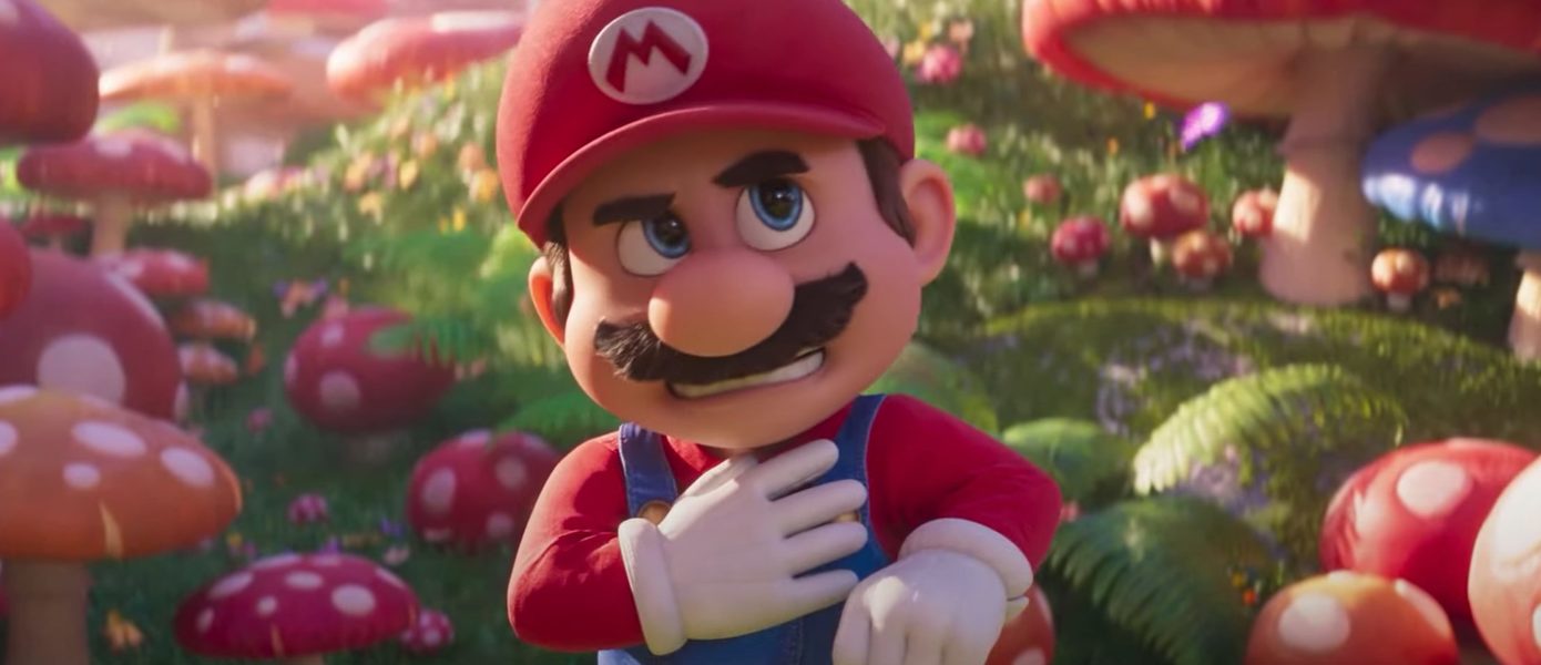 Озвучивший Марио в мультфильме The Super Mario Bros. Movie Крис Пратт ответил критикам его голоса