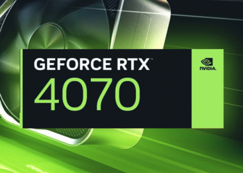 Появились подтвержденные спецификации GeForce RTX 4070 за 599 долларов из утекшего слайда презентации