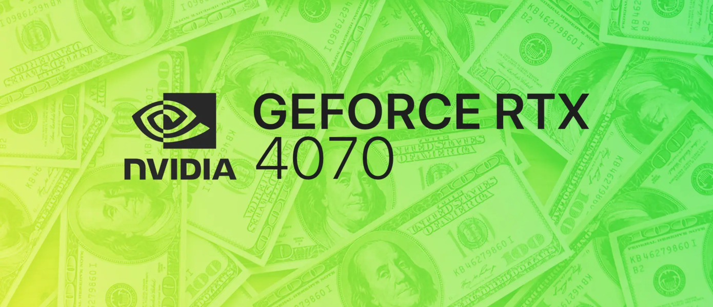 Появились подтвержденные спецификации GeForce RTX 4070 за 599 долларов из утекшего слайда презентации