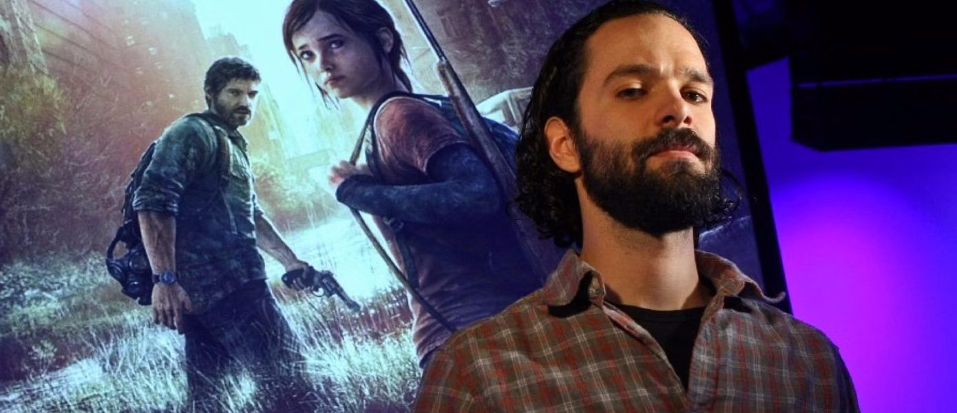 Нил Дракманн сделал себе татуировку по The Last of Us