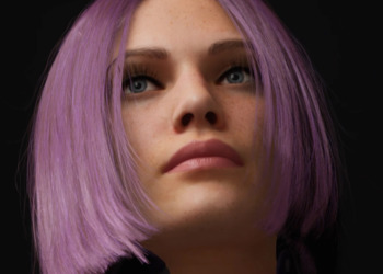 В новой Perfect Dark используется технология MetaHuman для создания высокореалистичных лиц