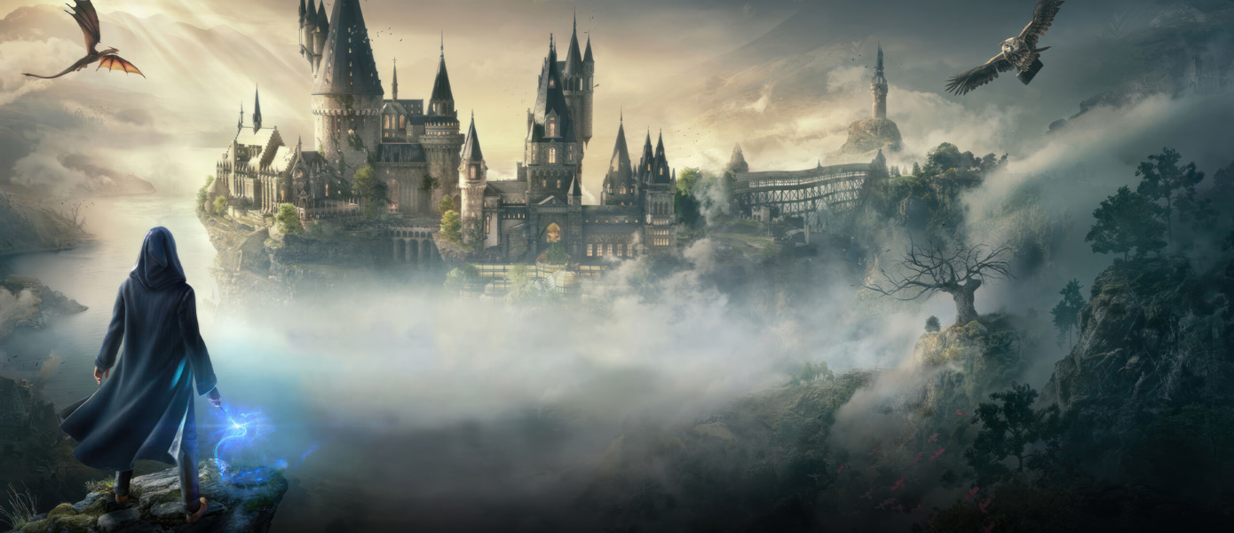 Исследование: Hogwarts Legacy пользуется большой популярностью в России — рынок РФ стал четвертым по числу игроков