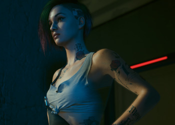 NVIDIA показала Cyberpunk 2077 на RTX 4090 в режиме полной трассировки лучей