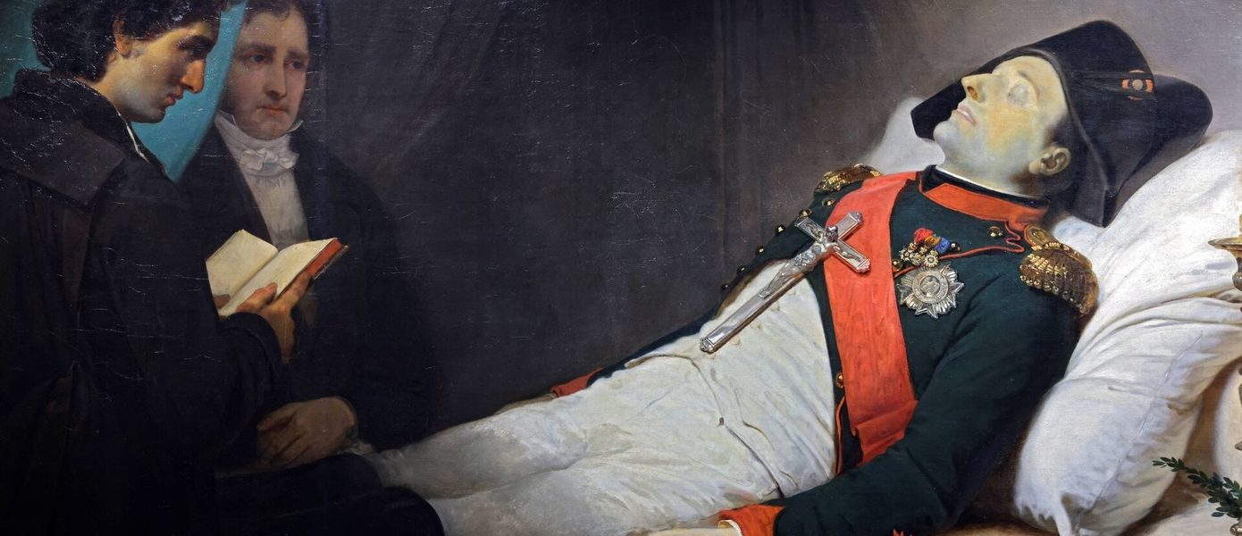 «Наполеон» от Ридли Скотта выйдет в прокат 22 ноября
