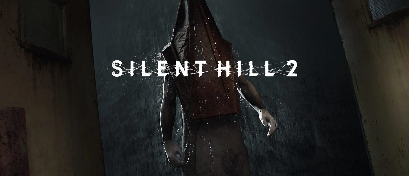 В продажу поступила статуэтка Джеймса Сандерленда из ремейка Silent Hill 2