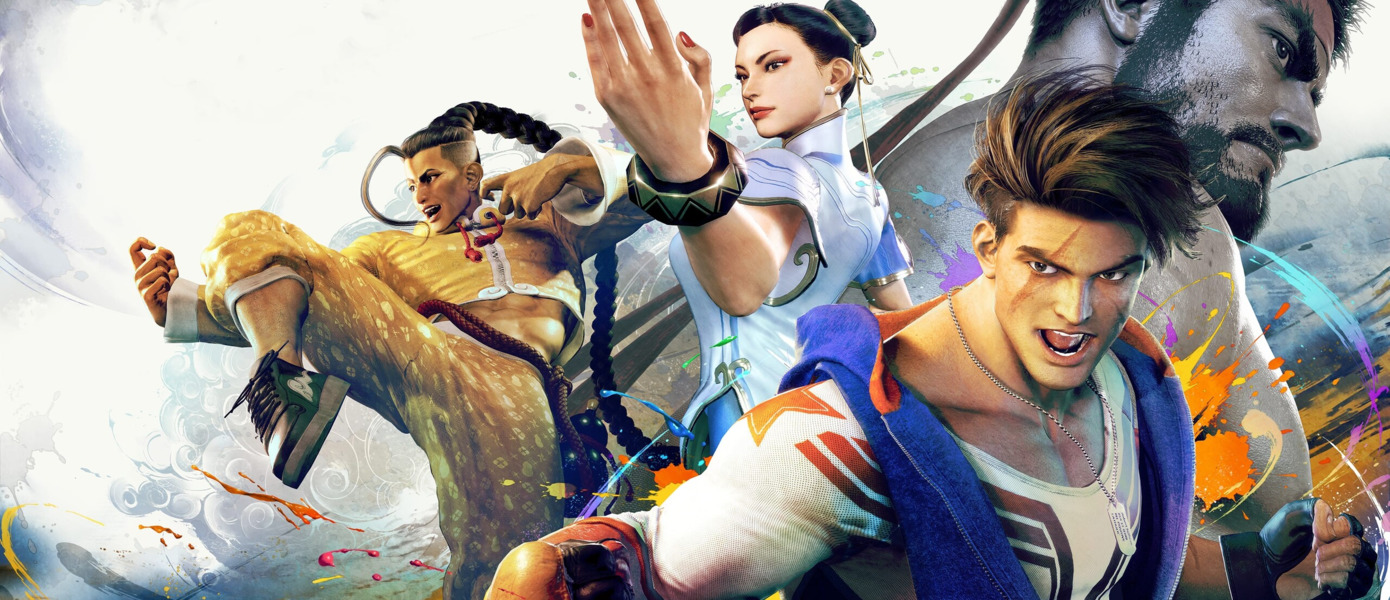 Утечка: В конце апреля состоится открытый бета-тест Street Fighter 6