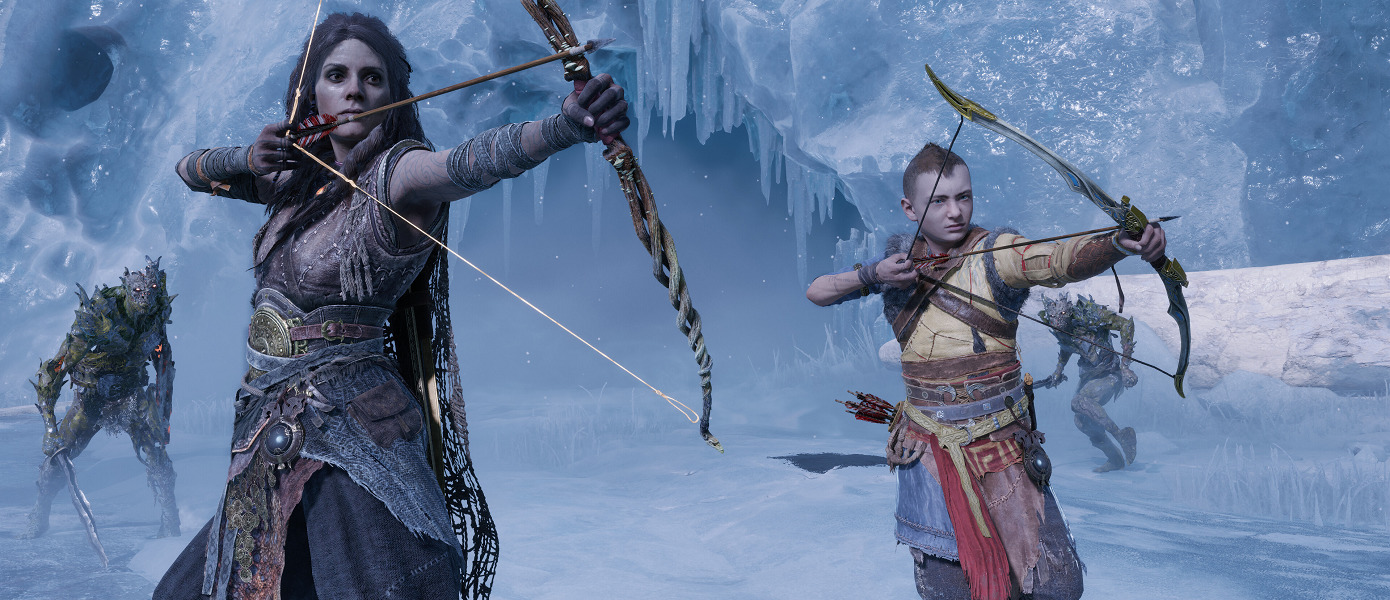 God of War: Ragnarök получила крупное обновление с режимом New Game+