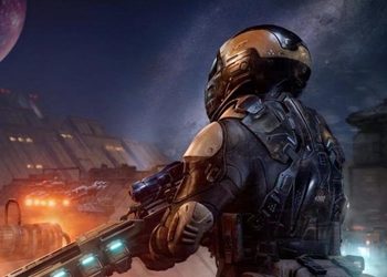 Bohemia анонсировала Silica — гибрид FPS и RTS о сражениях с инопланетными жуками