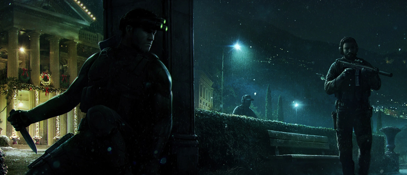Создатели ремейка Splinter Cell присоединились к работе над серией Far Cry