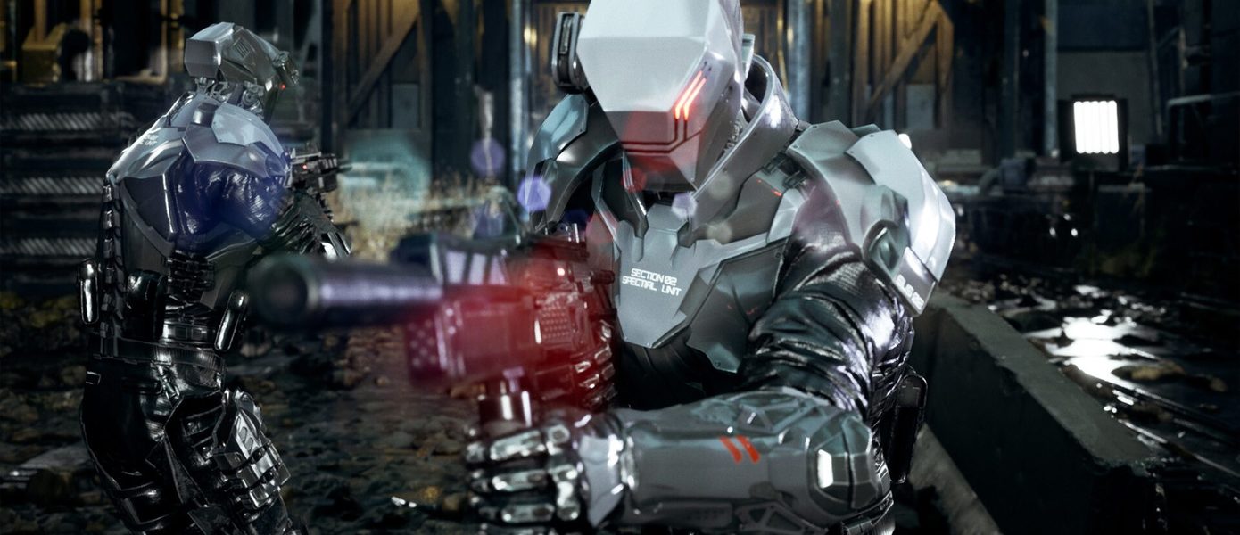 Анонсирован киберпанк-экшен Neo Berlin 2087 для PlayStation 5 и PC на Unreal Engine 5 — трейлер, скриншоты и детали