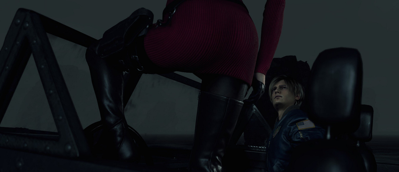 Ремейк Resident Evil 4 для Xbox One засветился на