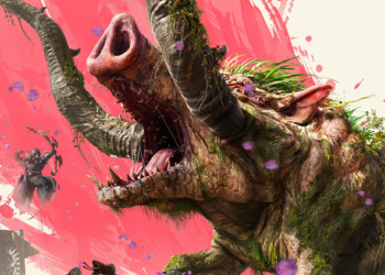 Фанатам Monster Hunter на заметку: Игра WILD HEARTS про охоту на гигантских монстров стала временно бесплатной