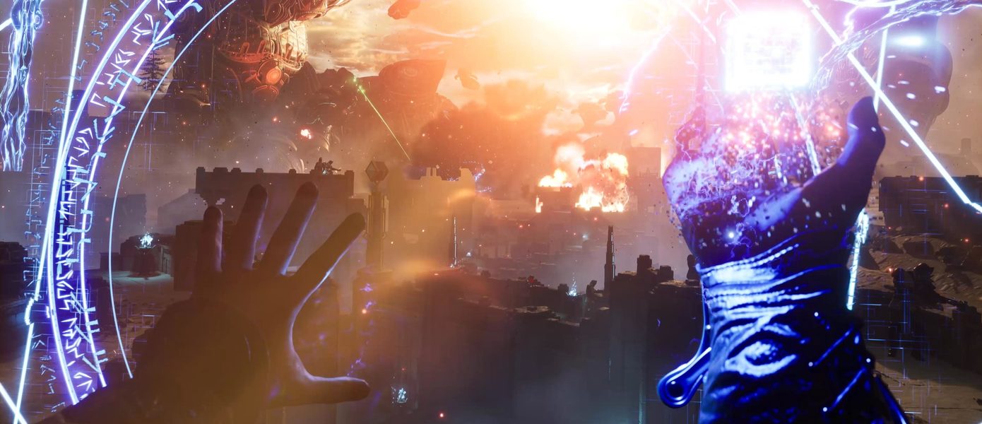 Инсайдер: EA выпустит Immortals of Aveum в июле — это фэнтезийный шутер от креативного директора Dead Space