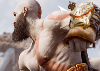 God of War: Ragnarok стала самой продаваемой игрой на PlayStation в 