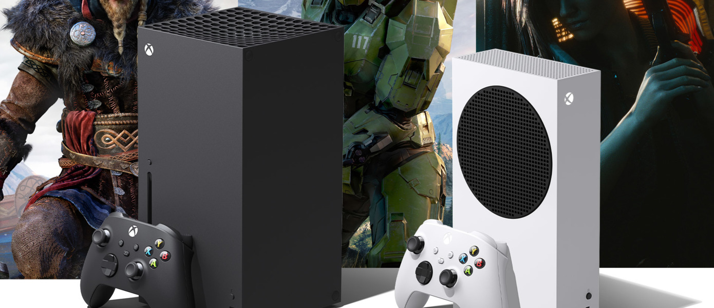 Microsoft остановила гарантийное обслуживание игровых консолей Xbox Series X|S в России