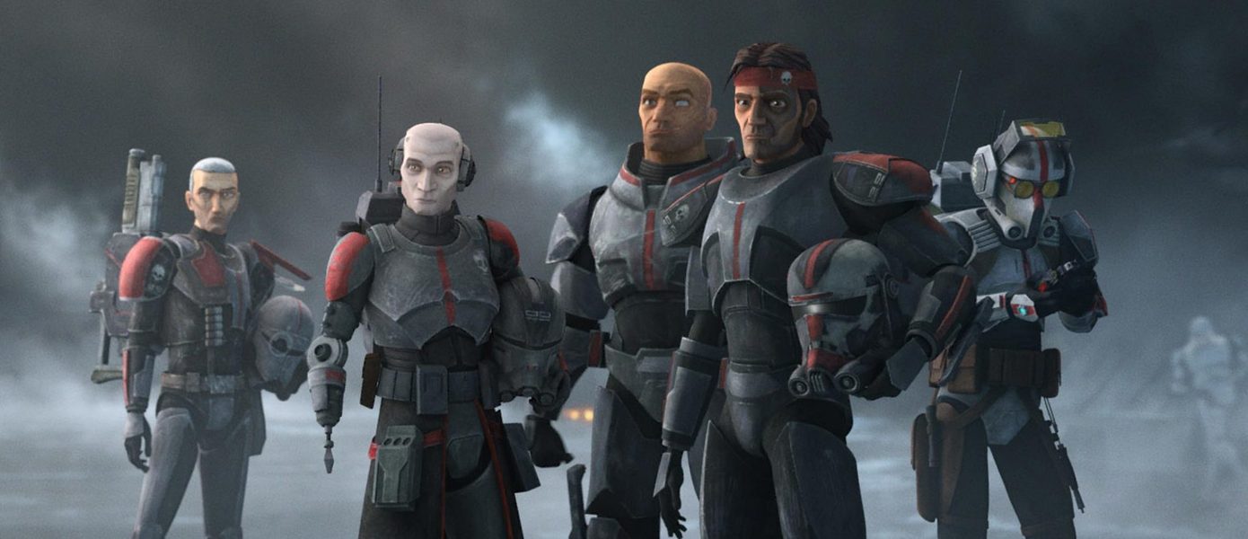 Lucasfilm анонсировала третий сезон «Звёздных войн: Бракованная партия» — он станет для шоу финальным