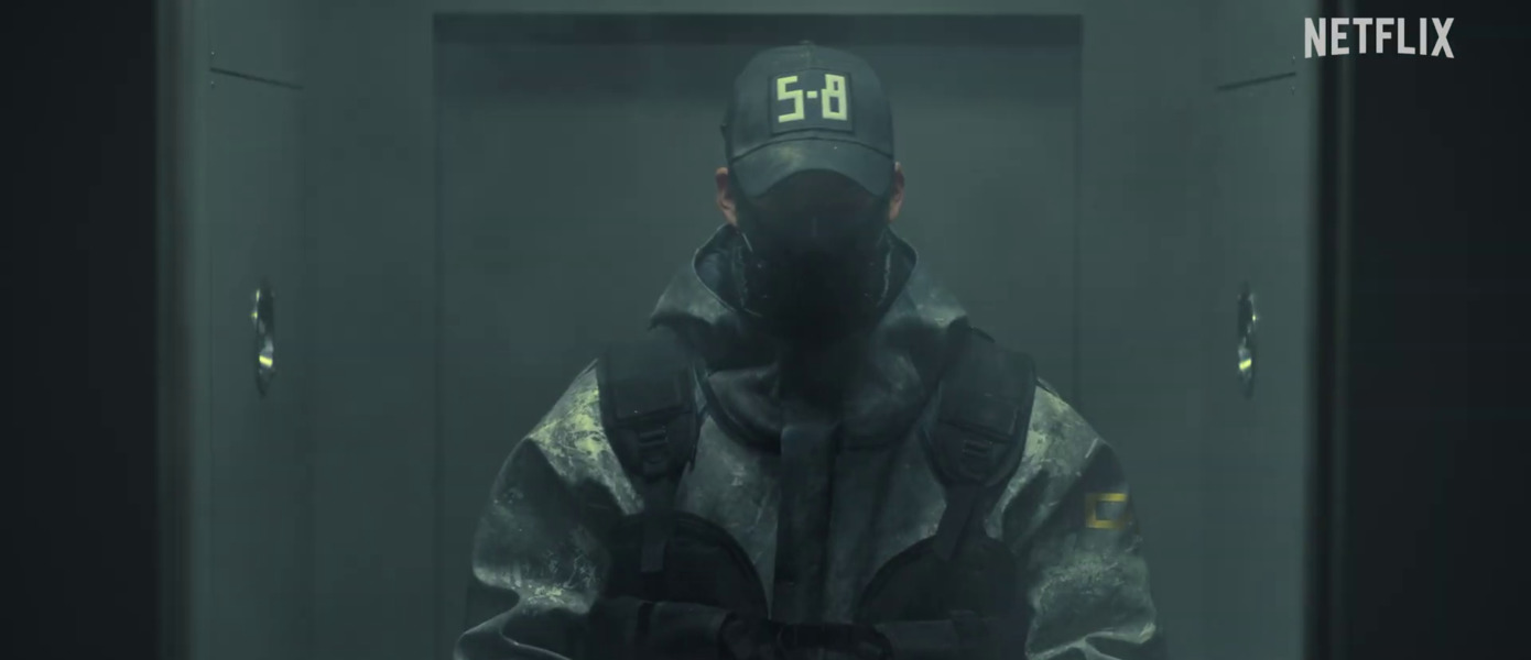 Корейский Death Stranding: Вышел трейлер сериала