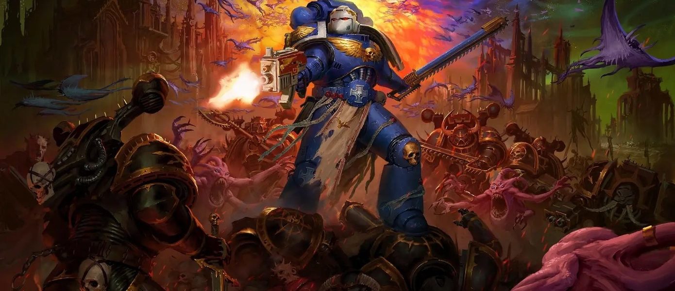 Warhammer 40,000: Boltgun выйдет 23 мая — представлен геймплейный трейлер