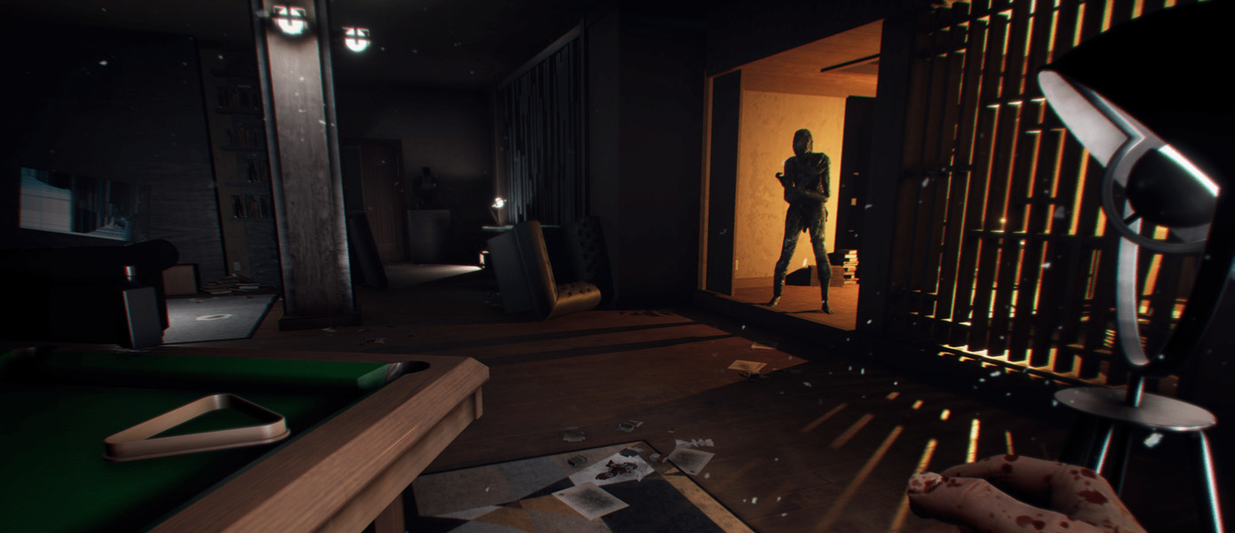 Объявлена дата релиза хоррора Afterlife VR для PlayStation VR 2