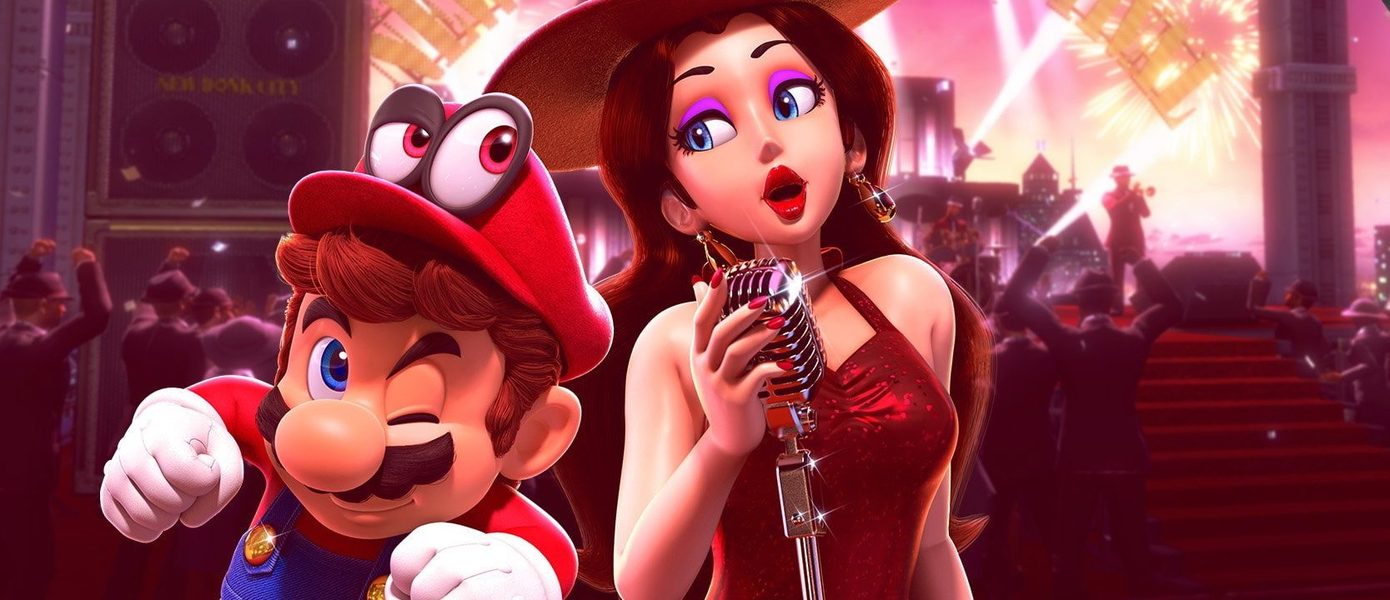 Музыкальная тема Super Mario Bros. будет увековечена в Библиотеке Конгресса США