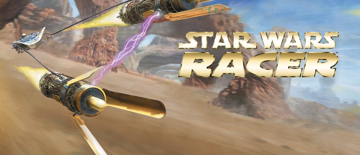 Слух: Star Wars Racer получит ремастер — его релиз состоится в этом году