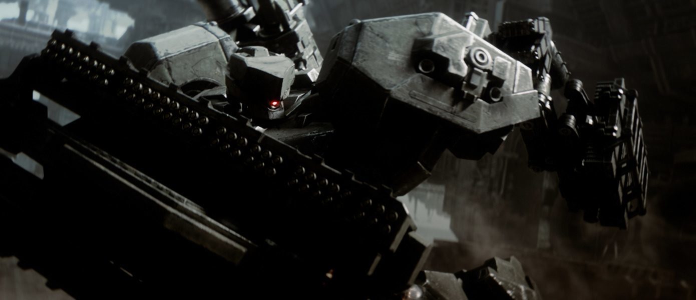 Armored Core VI от FromSoftware получила возрастной рейтинг в Южной Корее
