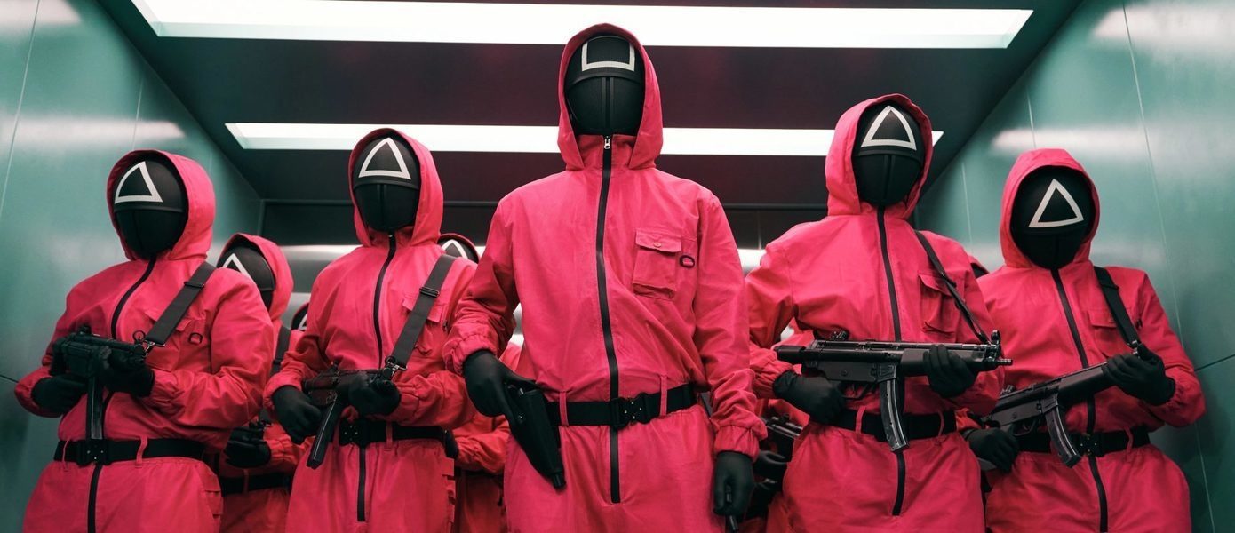 Инсайдер: Netflix работает над американской версией «Игры в кальмара» — проектом может заняться Дэвид Финчер