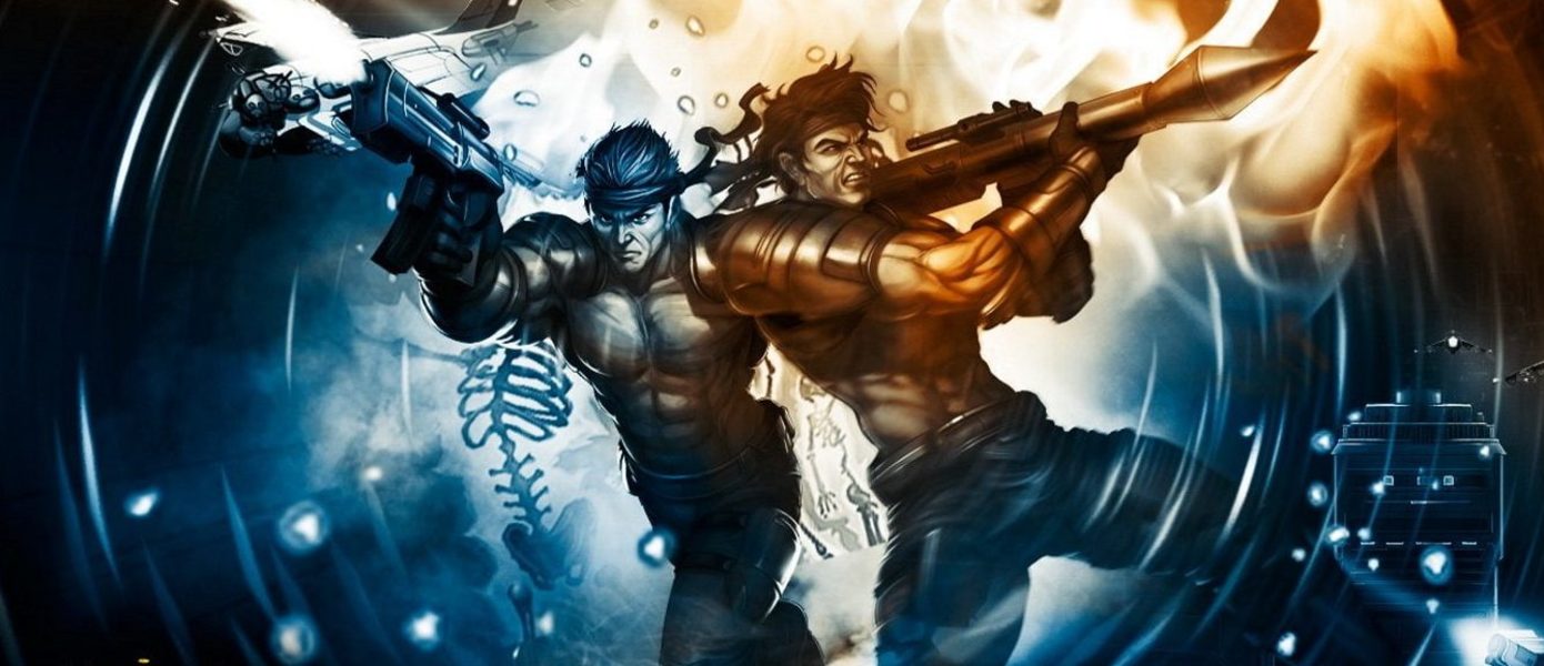 Слух: Разработчики Contra 4 работают над возрождением Contra по заказу Konami