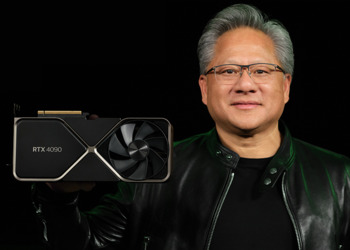 NVIDIA: 83% владельцев видеокарт RTX 40 Series играют с трассировкой лучей